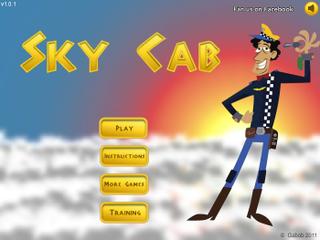 Игра Sky Cab