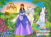 Игра Magical Kingdom Princess фото