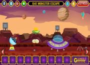 Игра Monster Escape фото