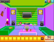 Игра Color Music Room Escape фото