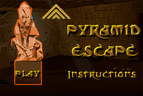 Скриншоты из игры «Тайны Египетских Пирамид»