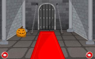 Игра Halloween Castle Escape