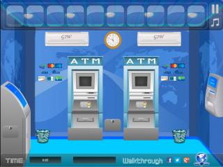 Игра Escape from ATM