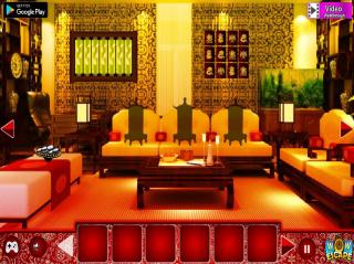 Игра Традиционный китайский дом