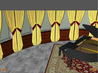 Игра Piano Room Escape 2