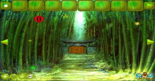 Игра Kungfu Forest Escape