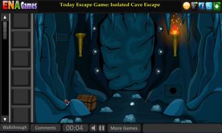 Игра Four Cave Escape