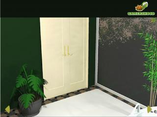 Игра Green Bathroom Escape
