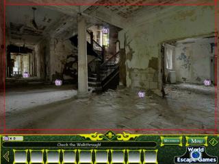 Игра Abandoned Sanatorium Escape