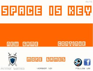 Игра Space is the key