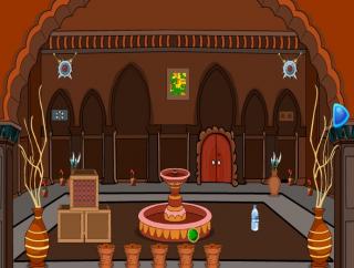 Игра Escape From Medieval Palace