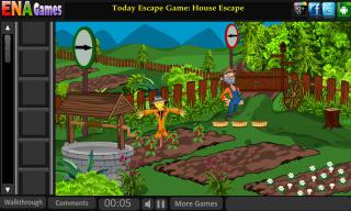 Игра Village Farm Escape