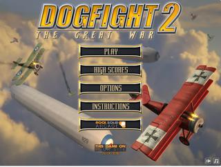 Игра Dogfight 2