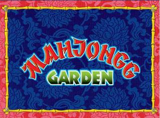 Игра Маджонг прекрасные сады