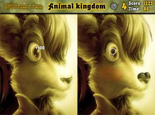 Игра Animal  Kingdom  Easy