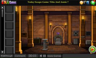 Игра Escape The Sid From Castle