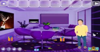Игра New Year Party Room Escape