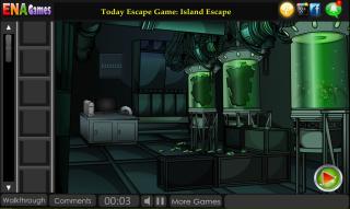 Игра Escape From Research Lab
