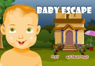 Игра Baby Escape