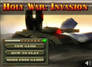 Игра Holy War: Invasion