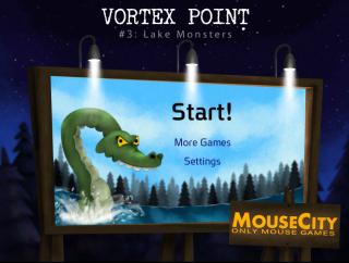 Игра Vortex Point 3