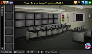 Игра Escape of Control Room Operator