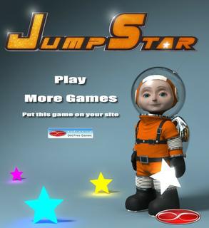 Игра Jump Star