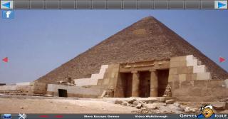 Игра Pyramid Tomb Escape