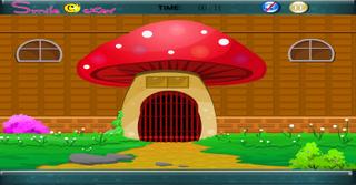 Игра Mushroom Home Escape