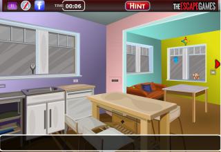 Игра Soothing House Escape
