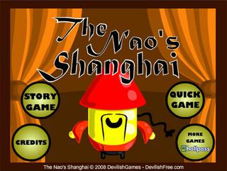 Игра Маджонг новый Шанхай