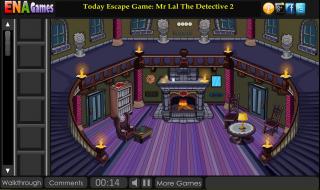 Игра Detective House Escape 2 фото