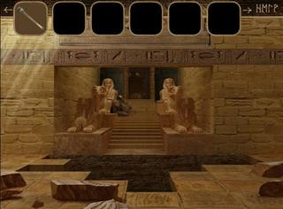 Игра Pharaoh's Tomb