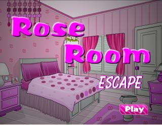 Игра Rose Room Escape