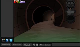 Игра Tunnel Escape