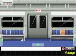 Игра Must Escape the Subway
