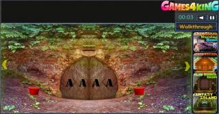 Игра Cave Escape 2