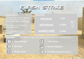 Игра Counter Strike - Flash Strike фото