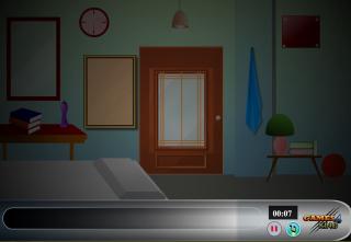 Игра Escape from Hostel Room