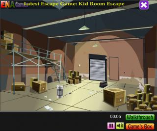 Игра Store Room Escape
