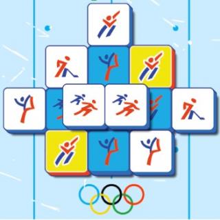 Игра Олимпийский маджонг