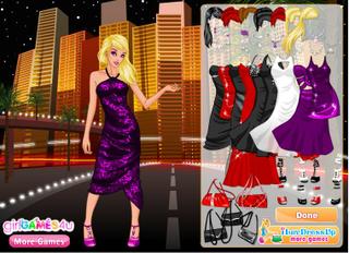 Игра Girl Night Out in Vegas