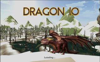 Игра Dragon IO