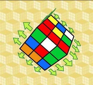 Игра Rubik's cube