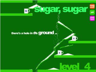 Игра Sugar Sugar
