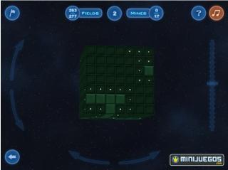 Игра Minesweeper 3D - The Universe