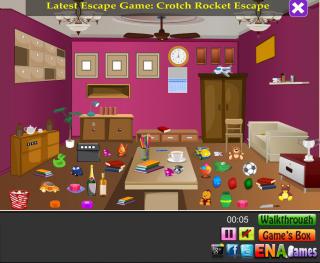Игра Escape Game For Kids