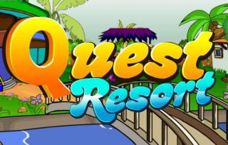 Игра Quest Resort фото