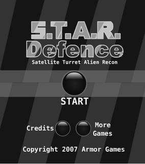 Игра S.T.A.R. Defence