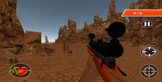 Игра Sniper 3D Target Shooting